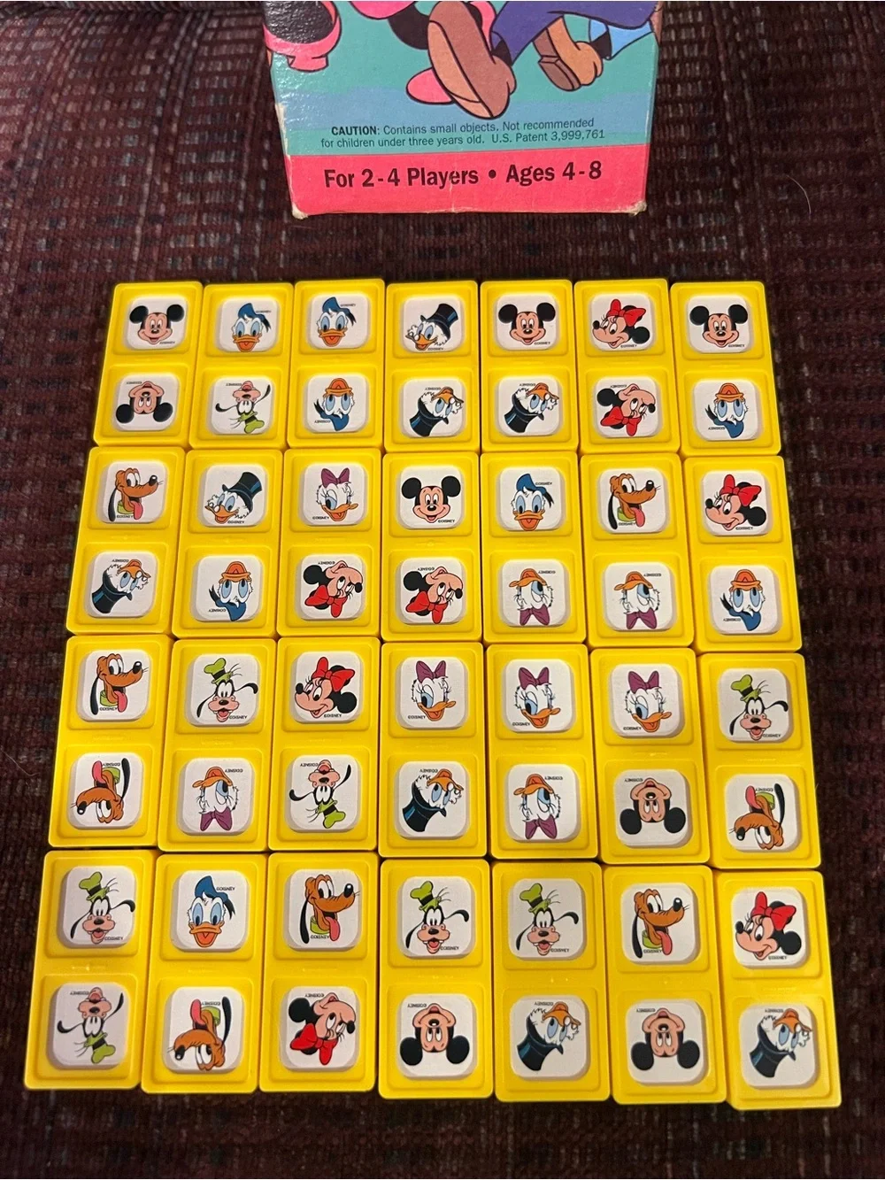 Disney vintage mickey